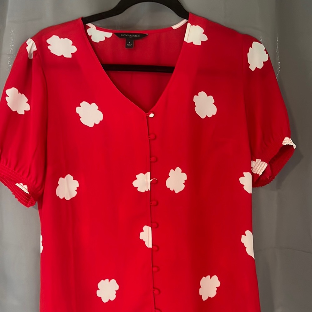 Cloud Blouse